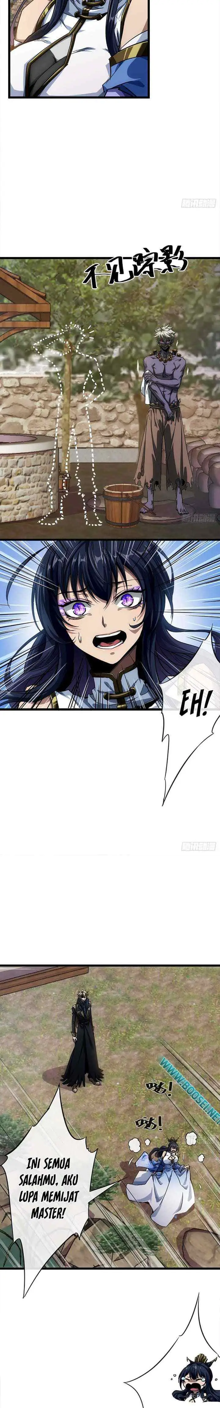 Devil's Advent chapter 15 halaman 5