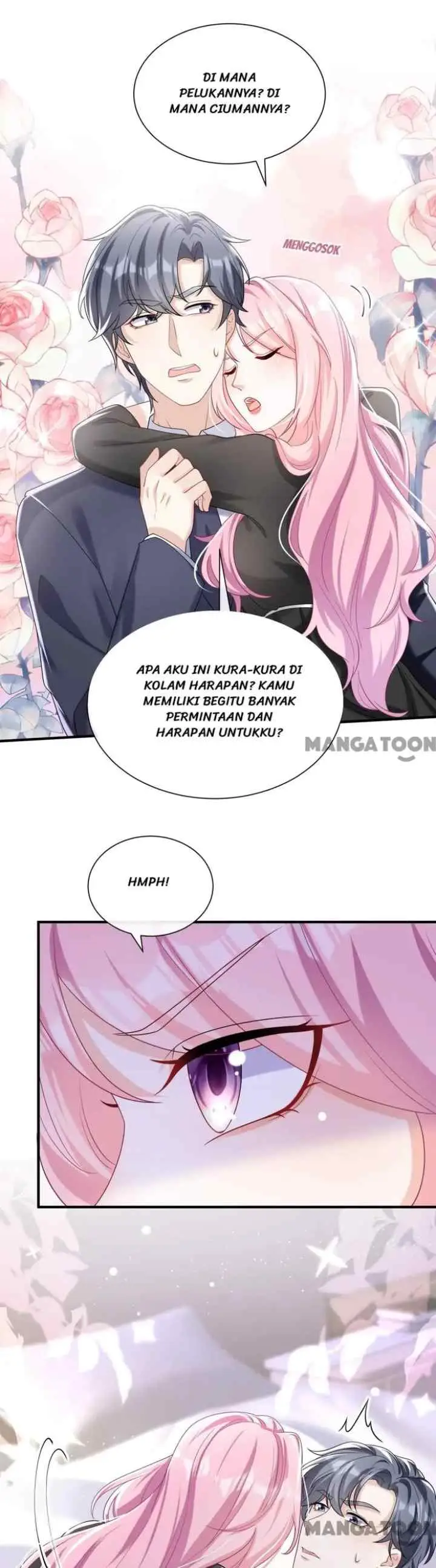 Never Let Go of My Ex-Husband chapter 68 halaman 15