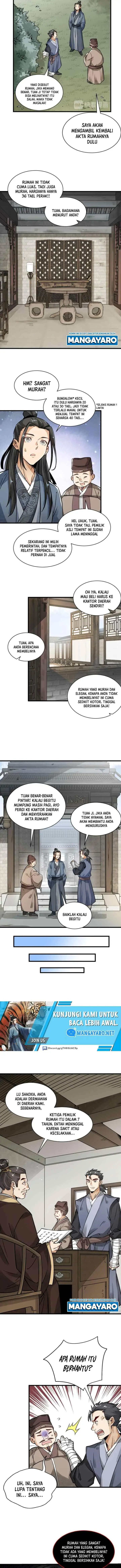 Lanke Special Destiny chapter 8 halaman 4