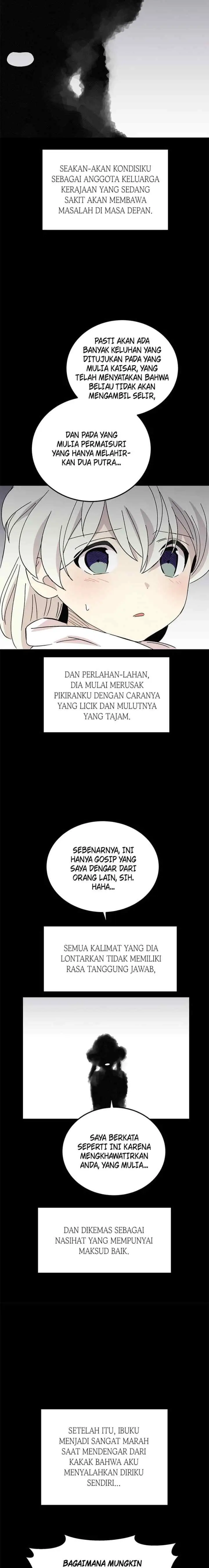 Hugung Scandal chapter 70 halaman 15