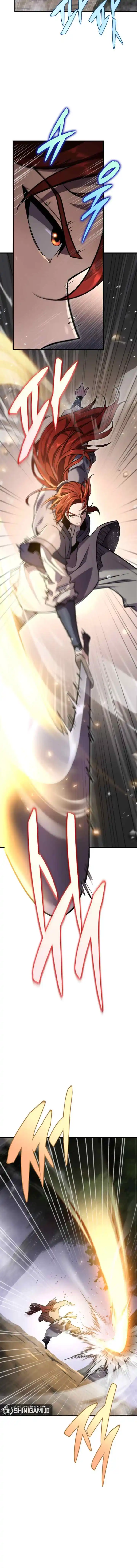 Heavenly Inquisition Sword chapter 51 halaman 8