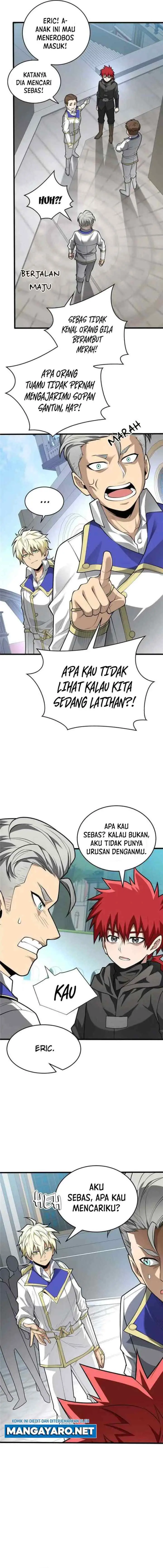 Evil Dragon Is Reincarnated! Revenge Begins at the Age of Five! chapter 29 halaman 4