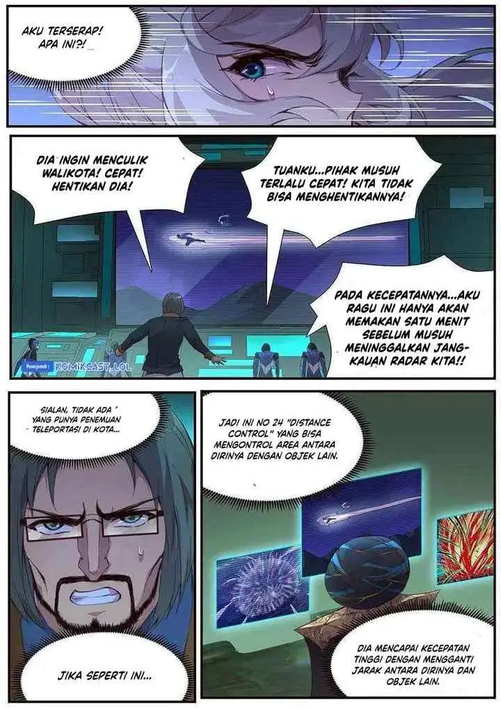 Girl and Science chapter 474 halaman 13