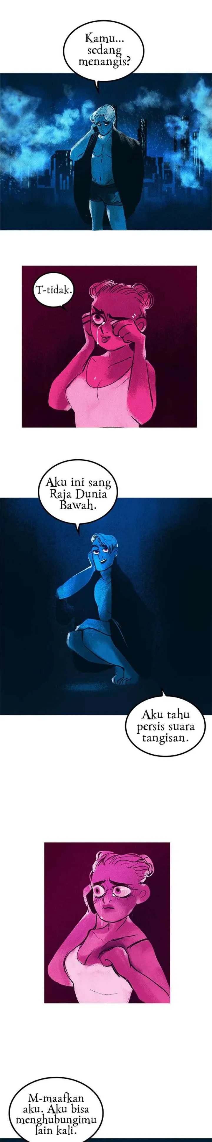 Lore Olympus chapter 26 halaman 6