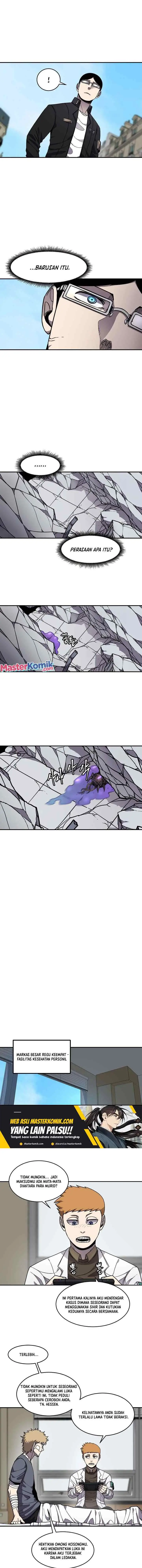 Shaman chapter 47 halaman 6