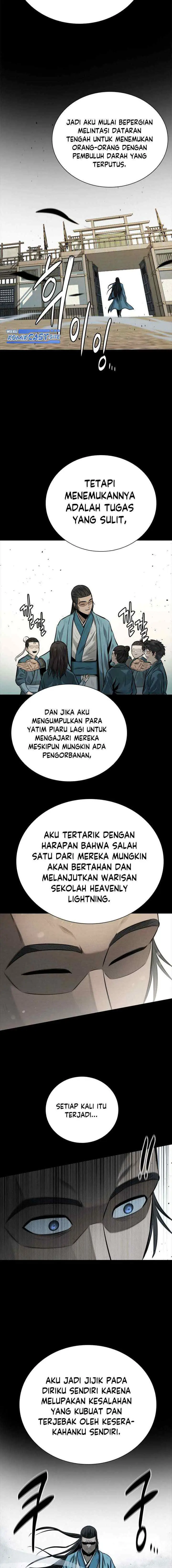 Moon-Shadow Sword Emperor chapter 16 halaman 16