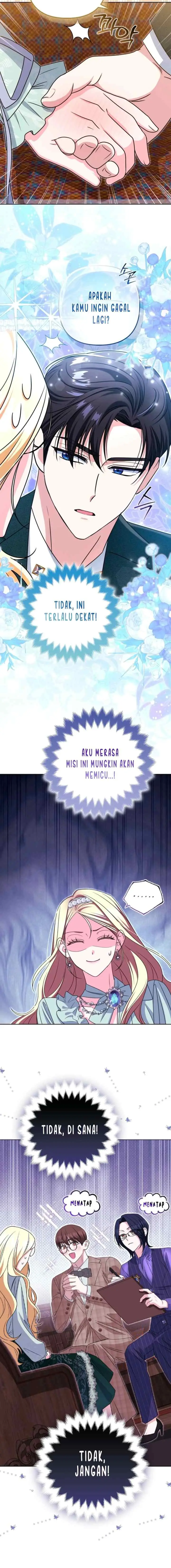 I'm a Phantom Thief But I Faked A Marriage With An Investigator chapter 20 halaman 7