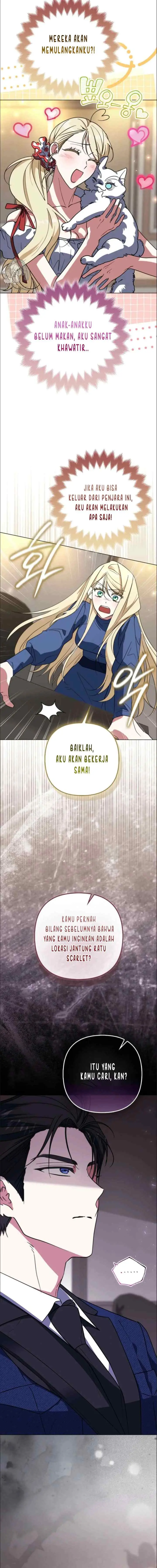 I'm a Phantom Thief But I Faked A Marriage With An Investigator chapter 12 halaman 6