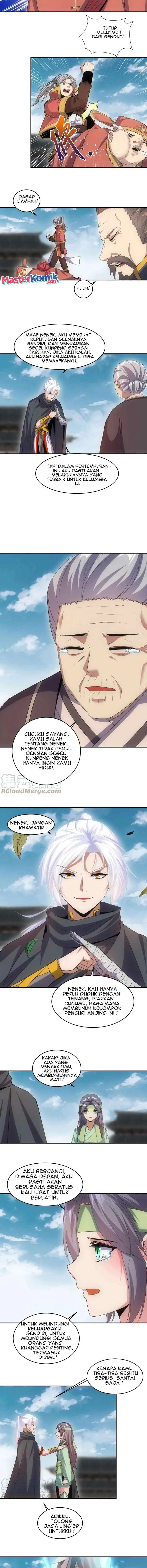 Eternal First God chapter 95 halaman 6