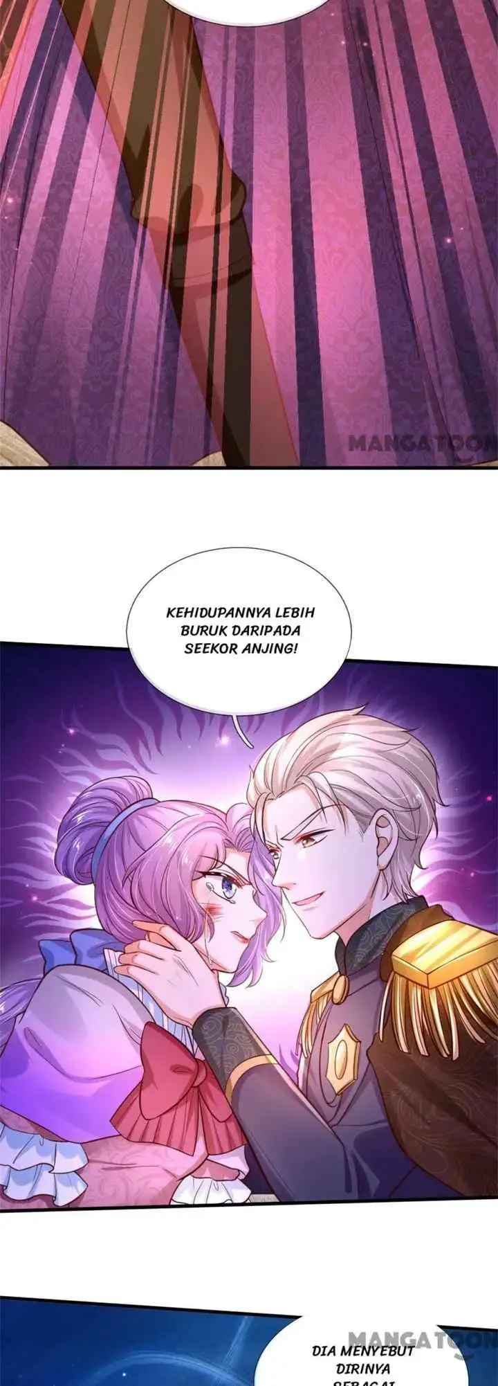 I Became The Emperor's Daughter One Day chapter 288 halaman 15