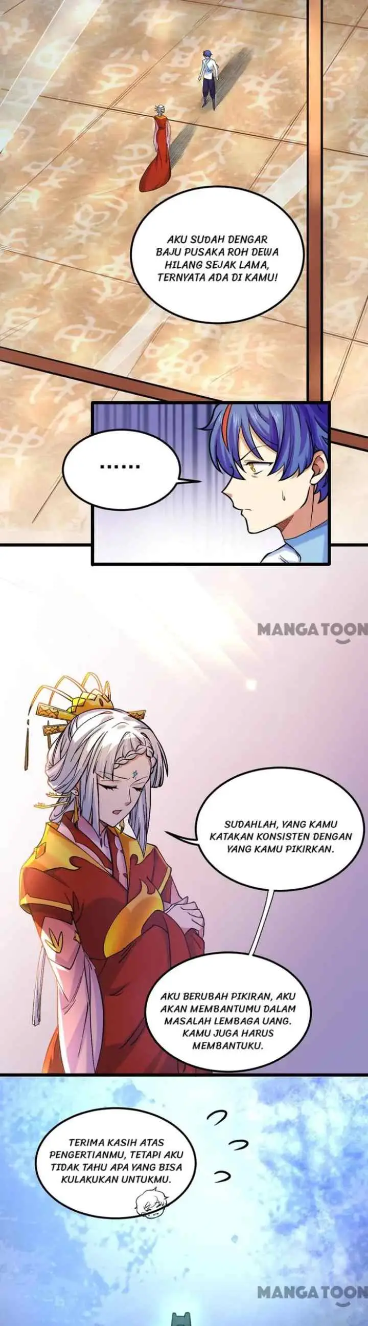 Martial Arts Reigns chapter 526 halaman 16
