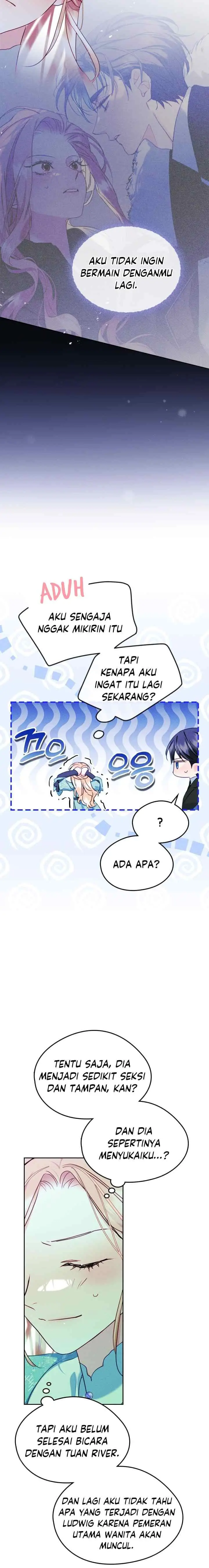 I Became the Male Lead's Female Friend chapter 64 halaman 10