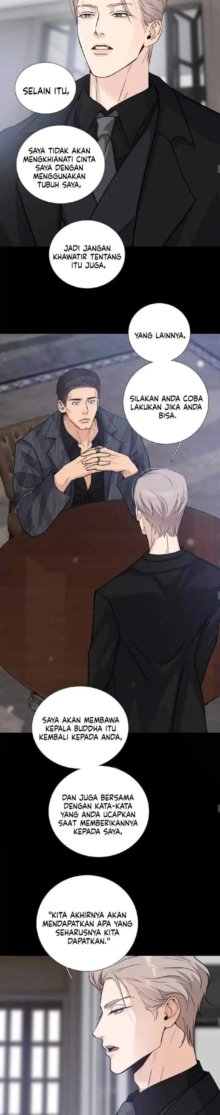 Dívida de Amor chapter 60 halaman 12