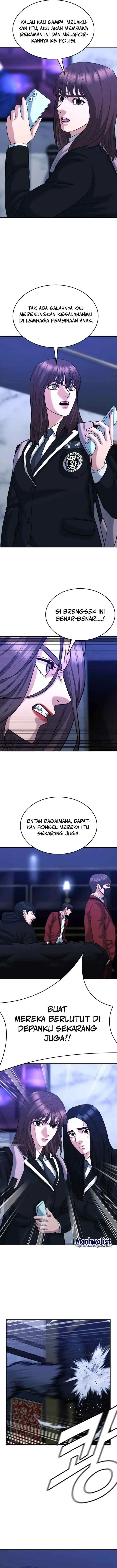 High School Gangsters chapter 40 halaman 9