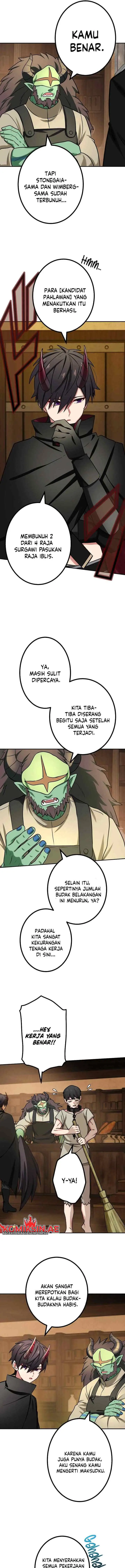 The Strongest Assassin Gets Transferred To Another World With His Whole Class chapter 79 halaman 4