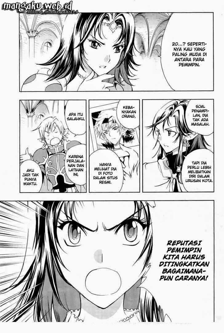Half Prince chapter 41 halaman 4