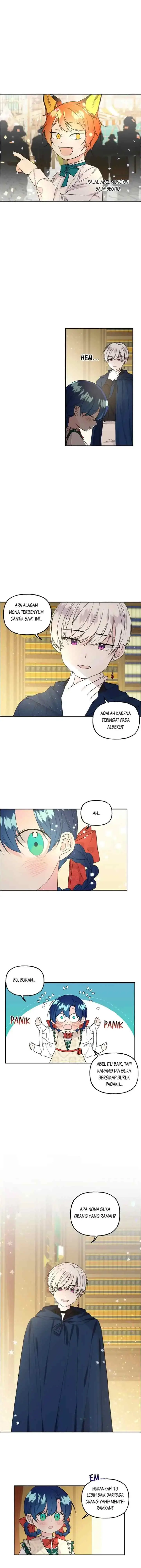 Daughter of the Great Wizard chapter 36 halaman 5