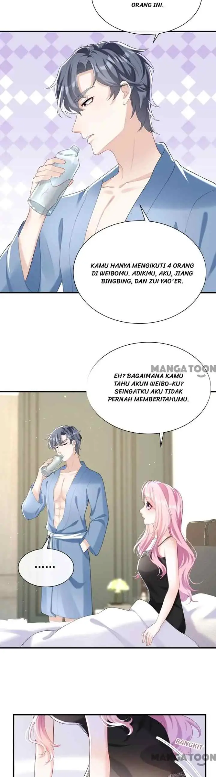 Never Let Go of My Ex-Husband chapter 76 halaman 5