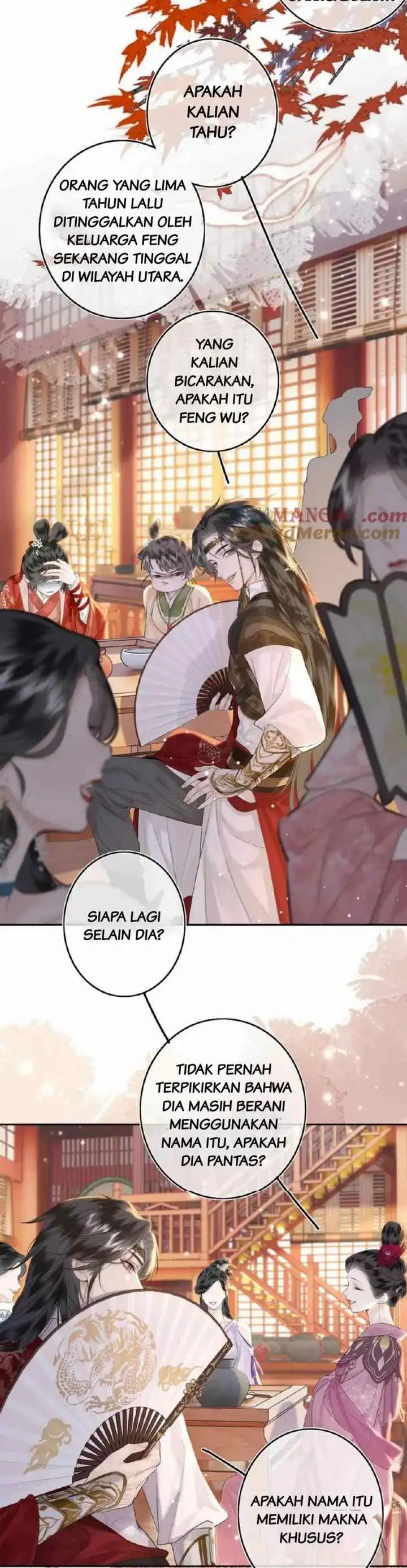 Dance of the Phoenix Queen chapter 1 halaman 13