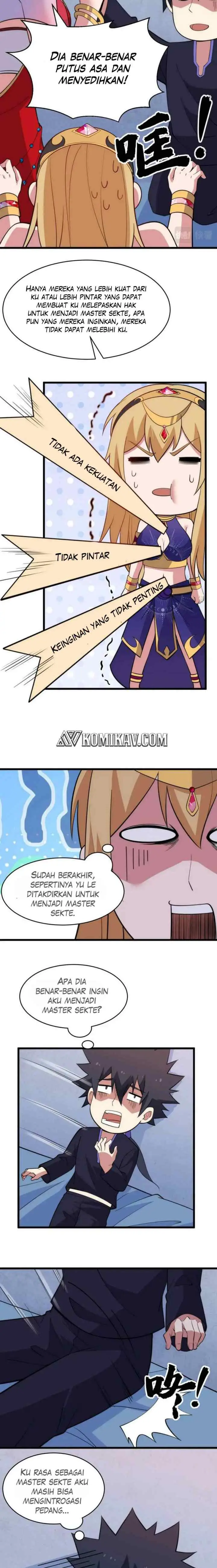 I Just Want to be Beaten to Death by Everyone chapter 138 halaman 10