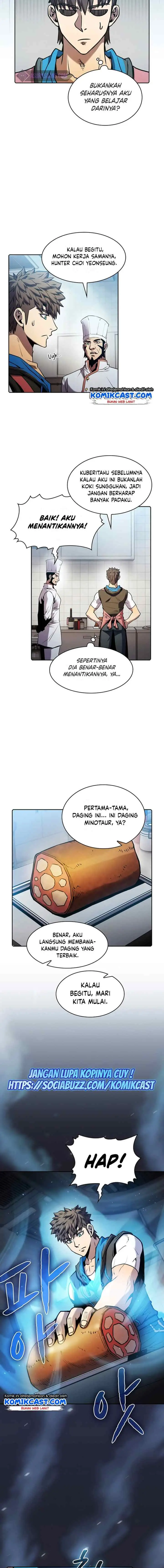 The Constellation That Returned From Hell chapter 74 halaman 6