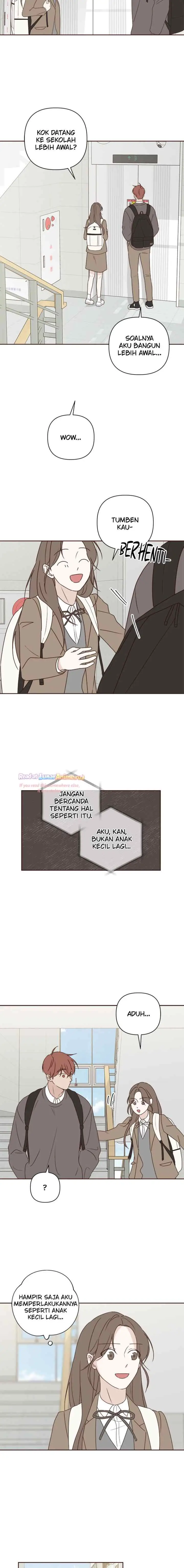 Into The Boundary of Love chapter 6 halaman 13