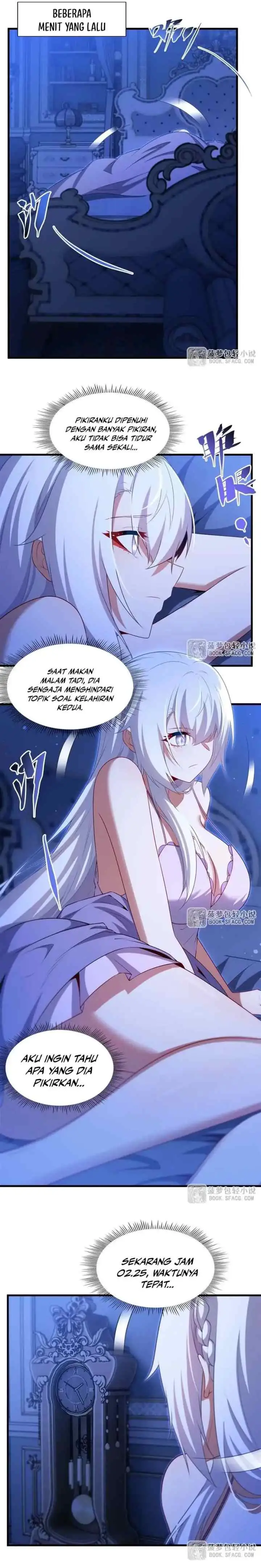 Shut Up, Evil Dragon, I Don't Want to Raise a Child With You Anymore chapter 77 halaman 4
