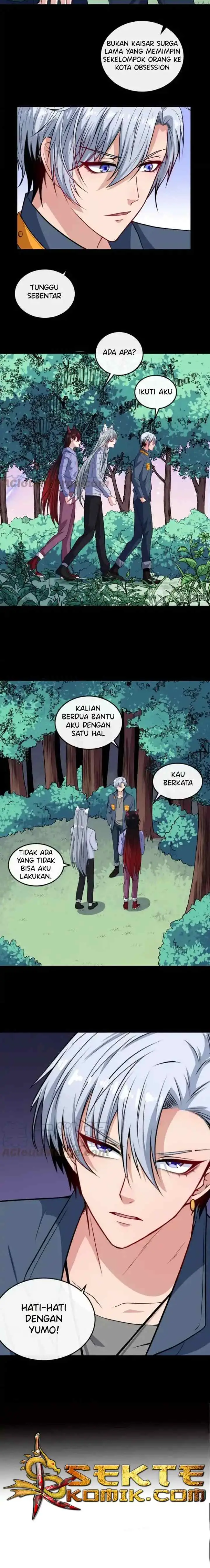 Daddy From Hell chapter 141 halaman 10