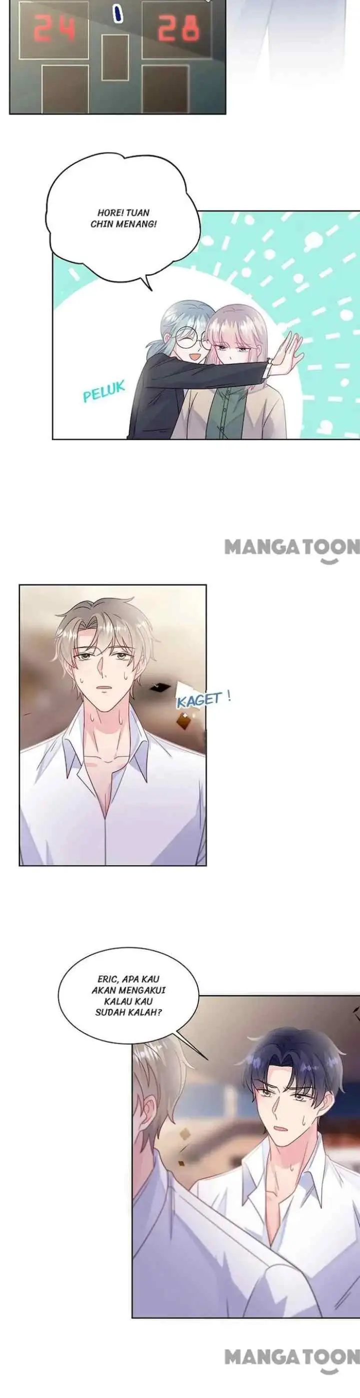 I Mingled With A CEO: The Daughter's Return chapter 243 halaman 7