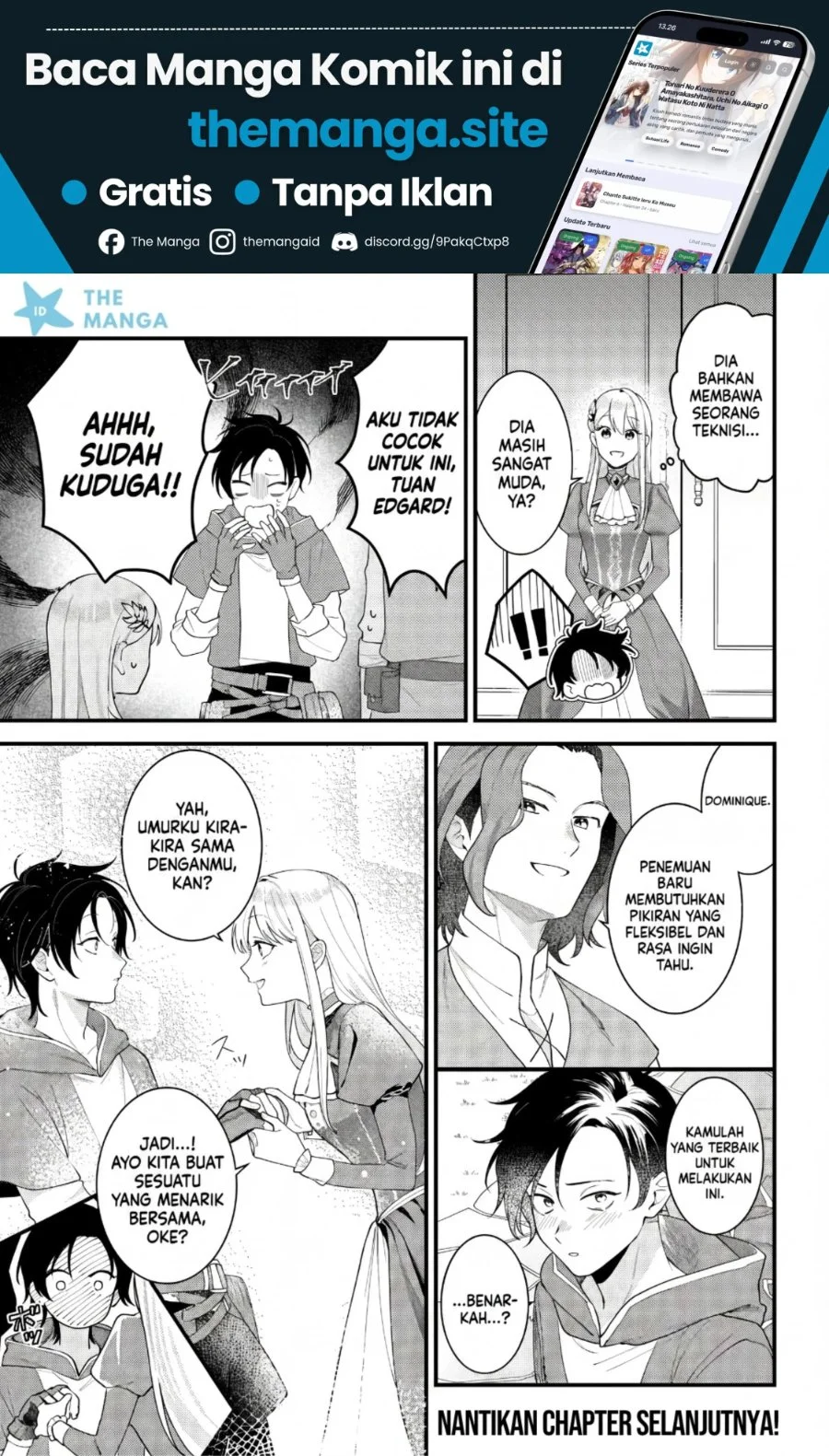 Suterare Saijo Wa Kazoku To Nonbiri Ikiru Koto Ni Shimasu chapter 7.1 halaman 8