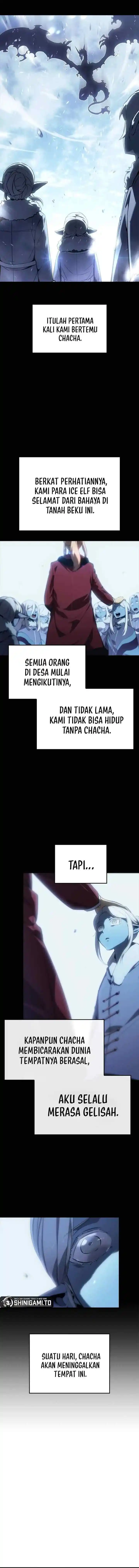 Solo Leveling: Ragnarok chapter 65 halaman 15