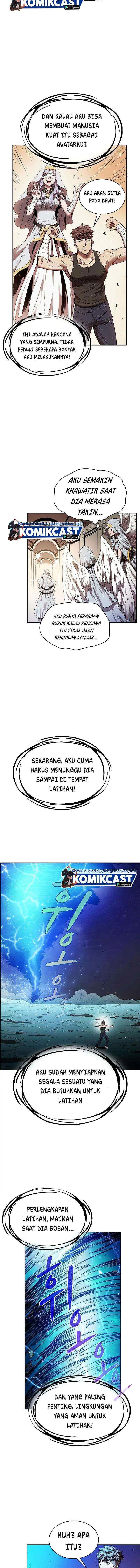 The Constellation That Returned From Hell chapter 3 halaman 12