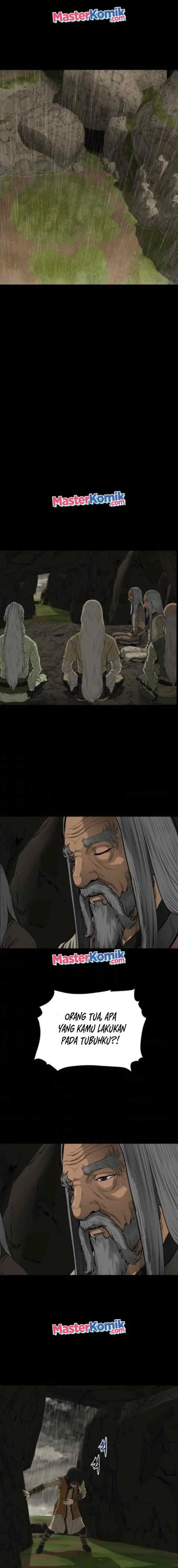 Blade of Winds and Thunders chapter 9 halaman 11