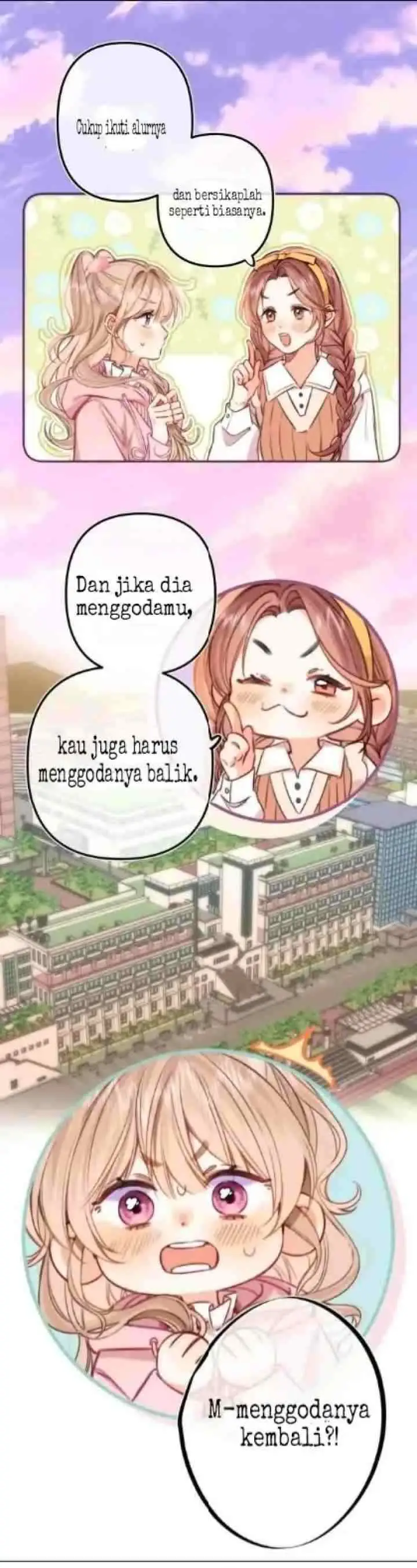 Hidden Love (Zhu Yi) chapter 73 halaman 10