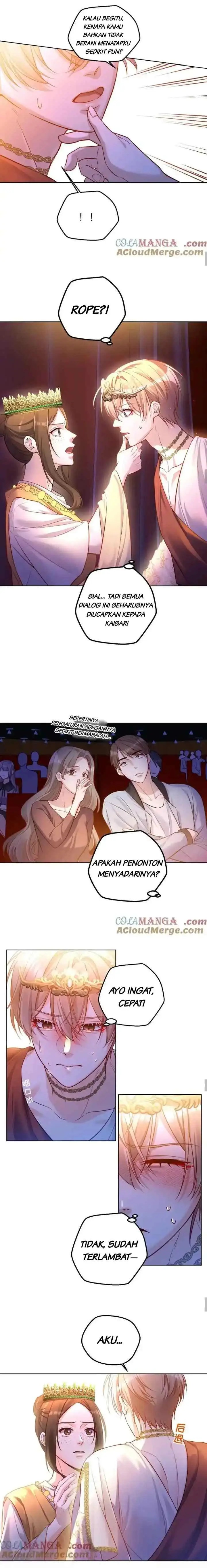 Early Summer Waltz chapter 30 halaman 7