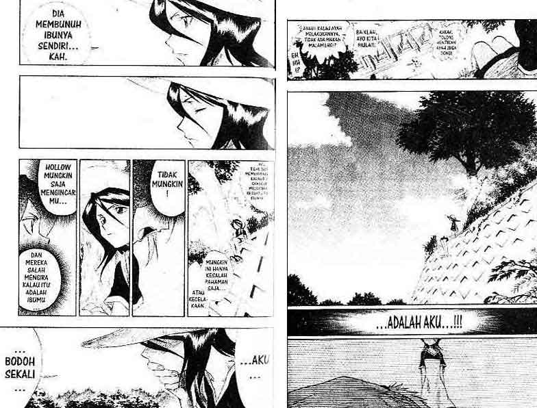Bleach chapter 3 halaman 23
