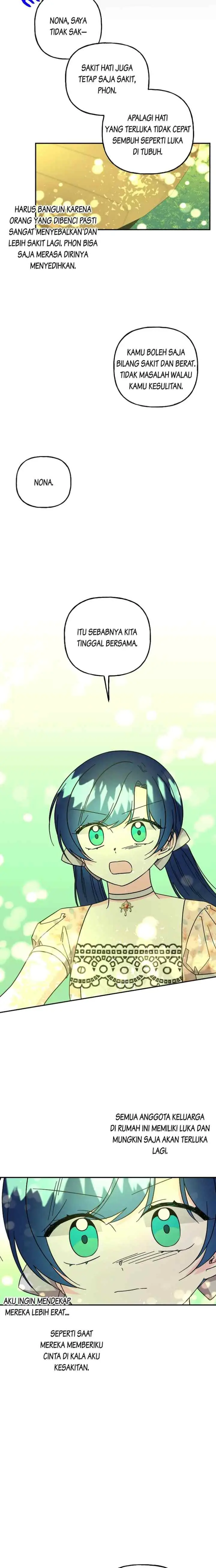 Daughter of the Great Wizard chapter 172 halaman 5