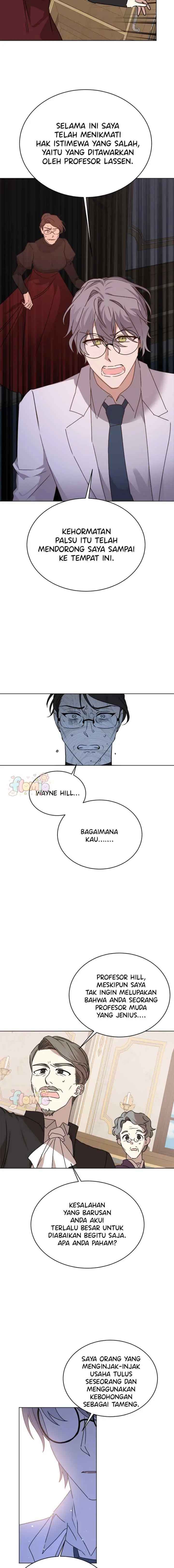 Im Just His Friend chapter 46 halaman 9