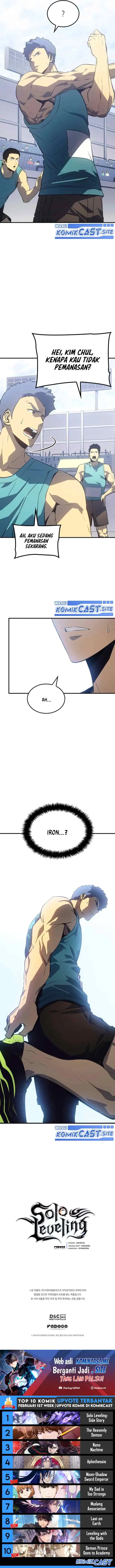 Solo Leveling Special chapter 5 halaman 15