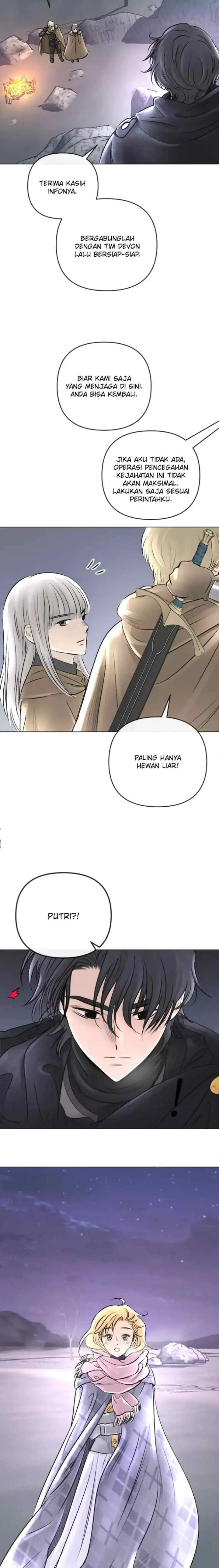 Recogí al segundo protagonista chapter 24 halaman 9
