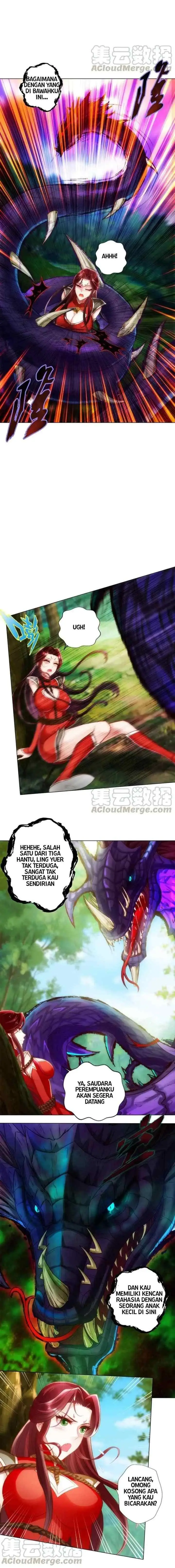 Lang Huan Library chapter 93 halaman 6