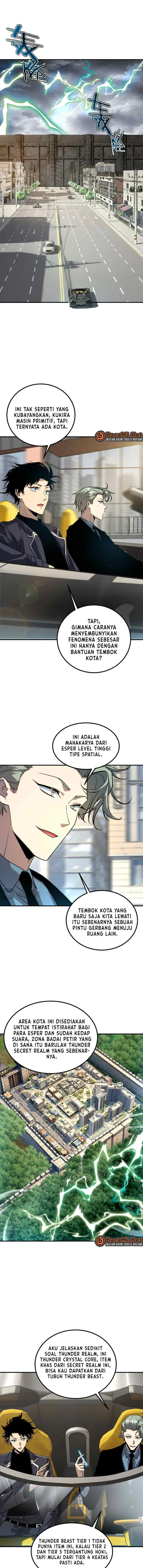 Global Superpowers: Awakening the Zixiao Divine Thunder at the Beginning chapter 50 halaman 12