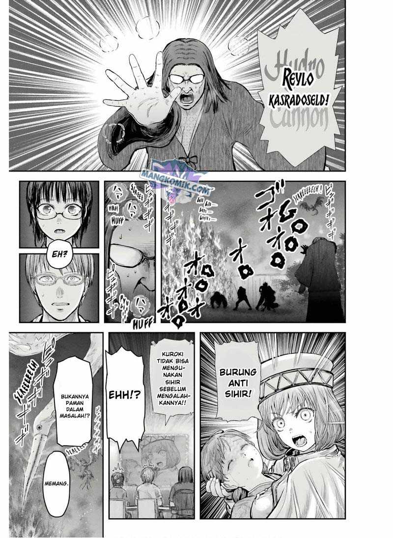Isekai Ojisan chapter 26 halaman 24