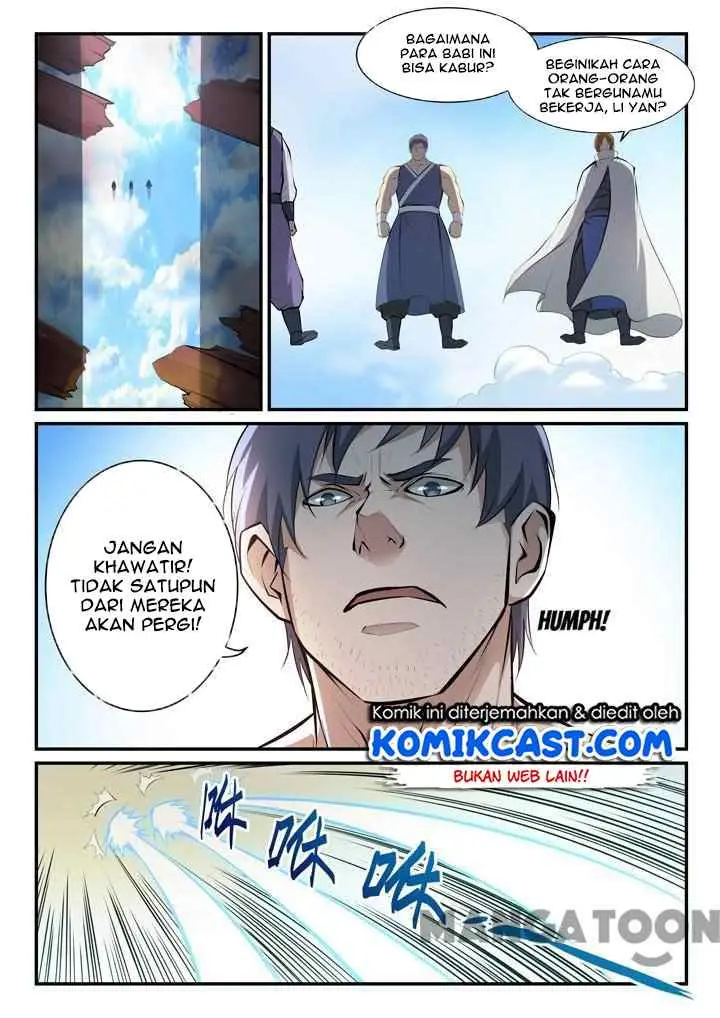 Apotheosis chapter 136 halaman 15