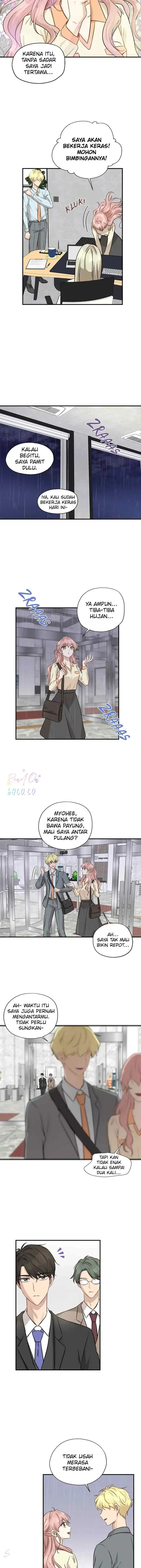 Just for a Meowment chapter 54 halaman 9