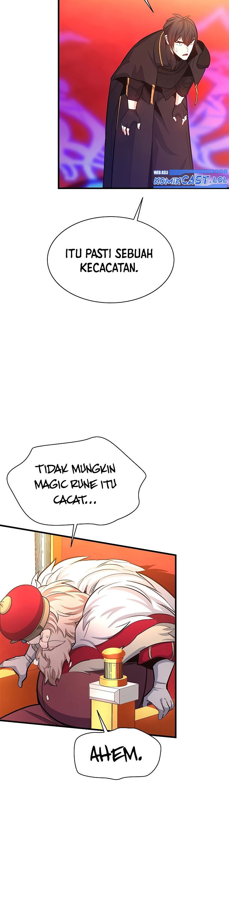 The Tutorial Is Too Tough! chapter 162 halaman 29