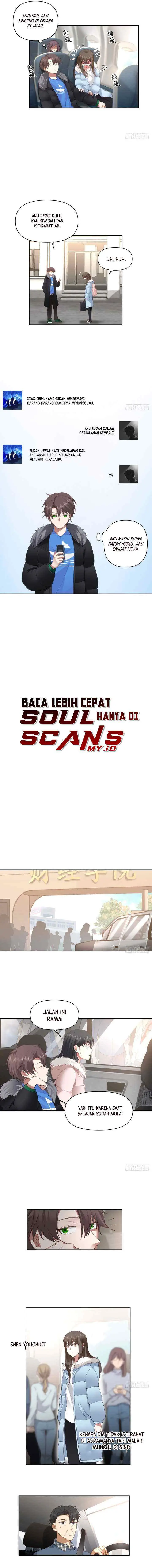 I Really Don't Want to Be Reborn chapter 45 halaman 8