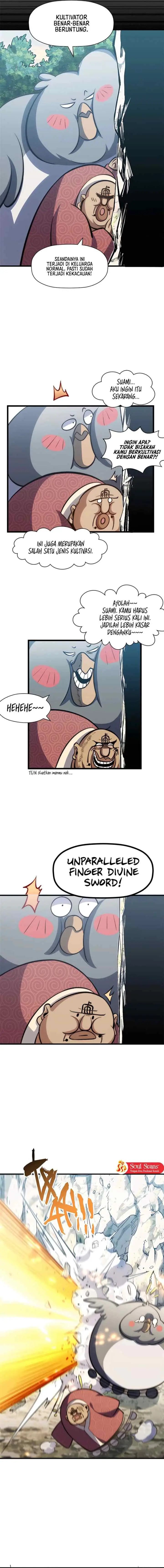 Top Tier Providence: Secretly Cultivate for a Thousand Years chapter 105 halaman 5