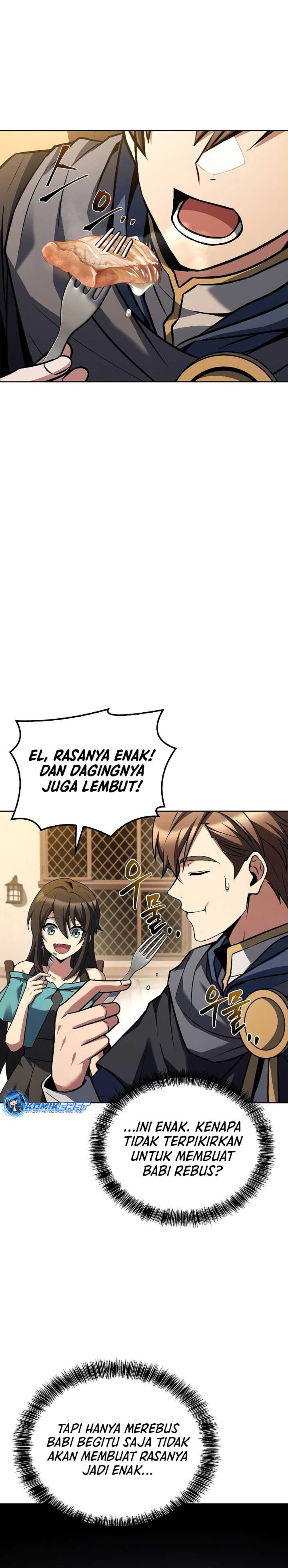 A Wizard's Restaurant chapter 46 halaman 13