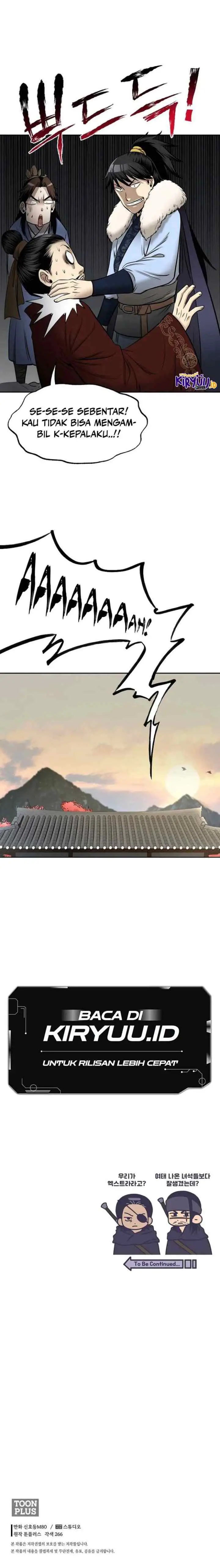 Demon in Mount Hua chapter 60 halaman 13